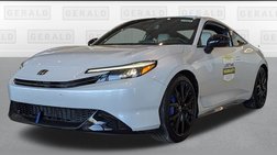 2026 Honda Prelude Base