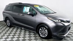 2023 Toyota Sienna XLE