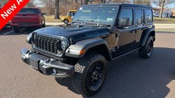 2025 Jeep Wrangler Sport S 4xe