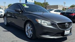 2014 Mazda MAZDA6 i Touring