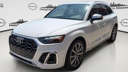 2021 Audi SQ5 3.0T quattro Premium Plus