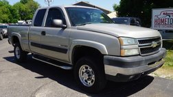 2007 Chevrolet Silverado 2500HD Classic LT3