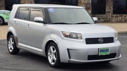 2010 Scion xB Base
