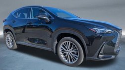 2023 Lexus NX 350h Premium