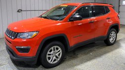 2020 Jeep Compass North Edition
