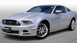 2013 Ford Mustang GT