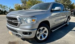 2022 Ram Ram Pickup 1500 Big Horn