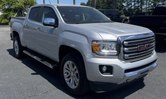 2019 GMC Canyon SLT