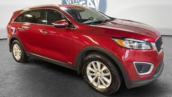2017 Kia Sorento LX