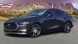 2021 Mazda MAZDA3 Preferred