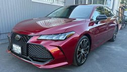 2019 Toyota Avalon XSE