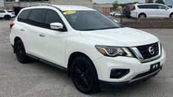 2019 Nissan Pathfinder SV