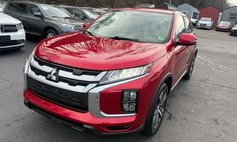 2020 Mitsubishi Outlander Sport Special Edition