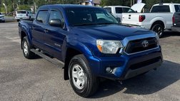 2015 Toyota Tacoma V6
