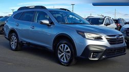 2020 Subaru Outback Premium