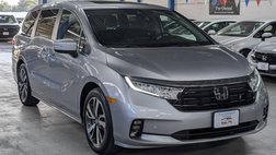 2023 Honda Odyssey Touring