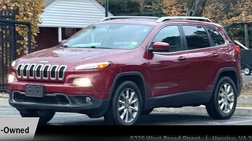 2014 Jeep Cherokee Limited