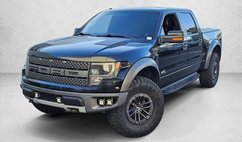 2013 Ford F-150 SVT Raptor