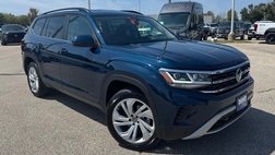 2022 Volkswagen Atlas V6 SE 4Motion