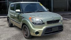 2013 Kia Soul Base