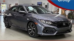 2018 Honda Civic Si