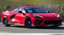 2023 Chevrolet Corvette Stingray