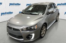 2016 Mitsubishi Lancer ES