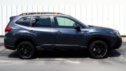 2023 Subaru Forester Wilderness