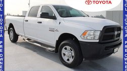 2016 Ram Ram Pickup 3500 Tradesman
