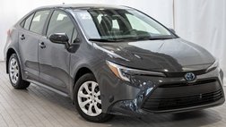 2023 Toyota Corolla Hybrid LE