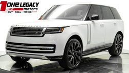 2024 Land Rover Range Rover P530 Autobiography