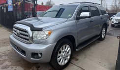 2011 Toyota Sequoia Platinum
