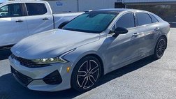 2023 Kia K5 GT