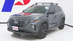 2023 Hyundai Tucson N Line
