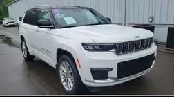 2022 Jeep Grand Cherokee L Summit