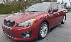 2013 Subaru Impreza 2.0i Limited