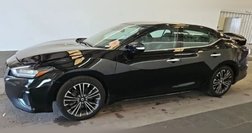 2021 Nissan Maxima 3.5 SV