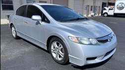 2010 Honda Civic LX