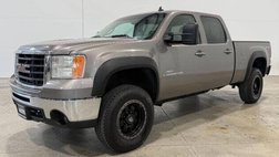 2008 GMC Sierra 2500HD SLT