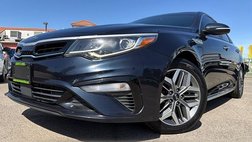 2020 Kia Optima Plug-In Hybrid EX