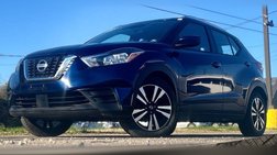 2020 Nissan Kicks SV