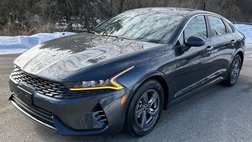 2023 Kia K5 LXS