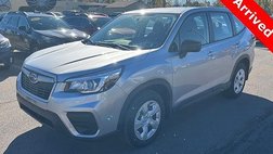 2019 Subaru Forester Base