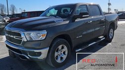 2019 Ram Ram Pickup 1500 Big Horn