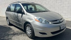 2006 Toyota Sienna CE 7 Passenger