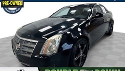 2008 Cadillac CTS 3.6L DI