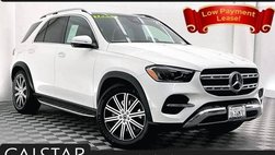 2025 Mercedes-Benz GLE-Class GLE 350 4MATIC