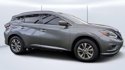 2018 Nissan Murano SV