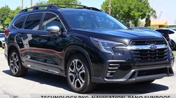 2023 Subaru Ascent Limited 8-Passenger