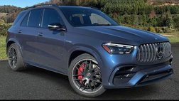 2024 Mercedes-Benz GLE-Class AMG GLE 63 S